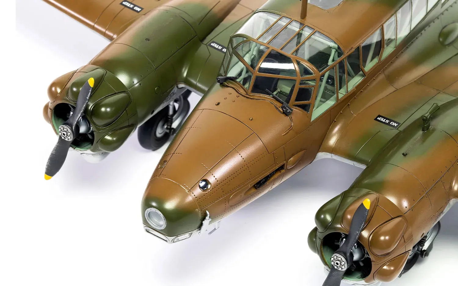 Airfix 1/48 British Avro Anson Mk.I A09191