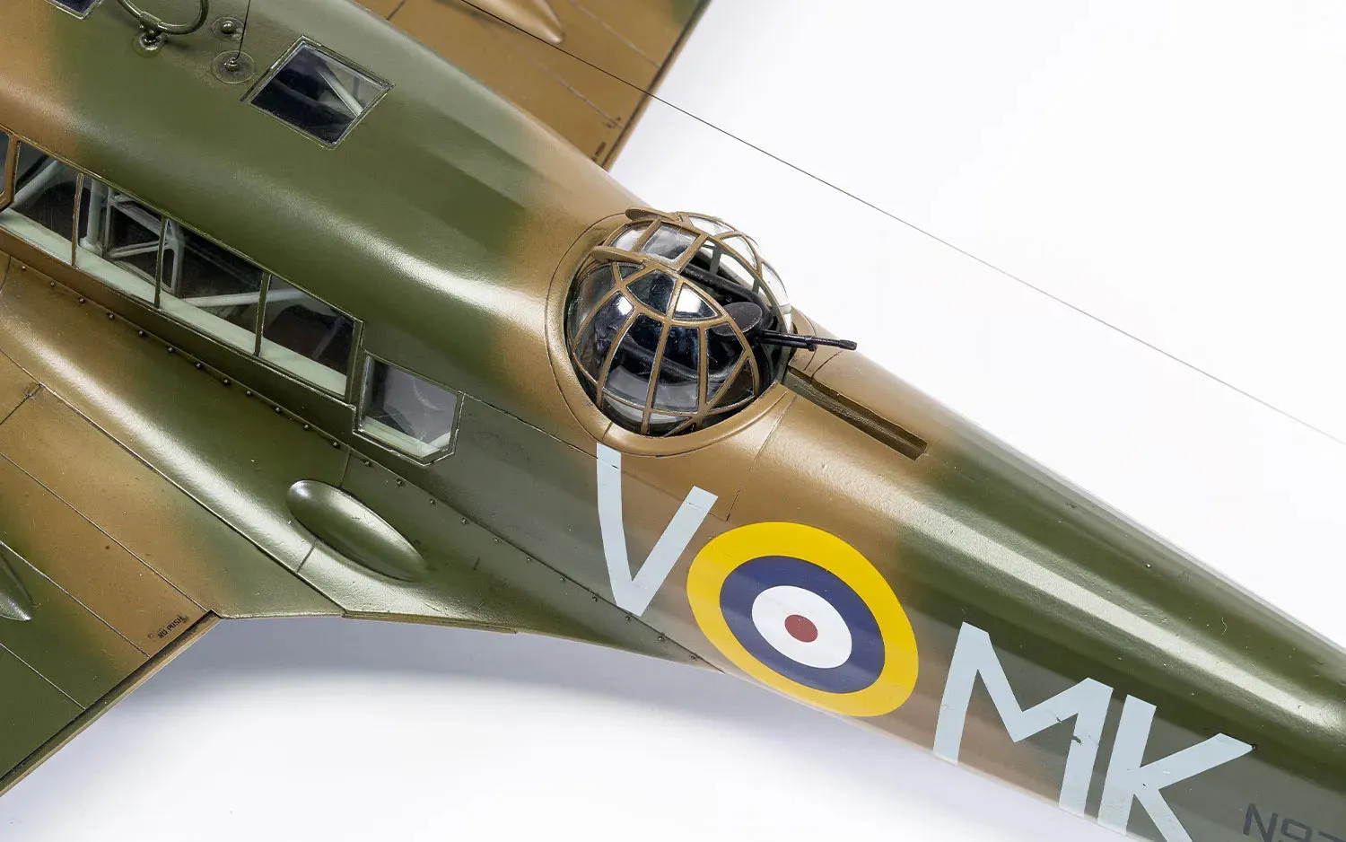 Airfix 1/48 British Avro Anson Mk.I A09191