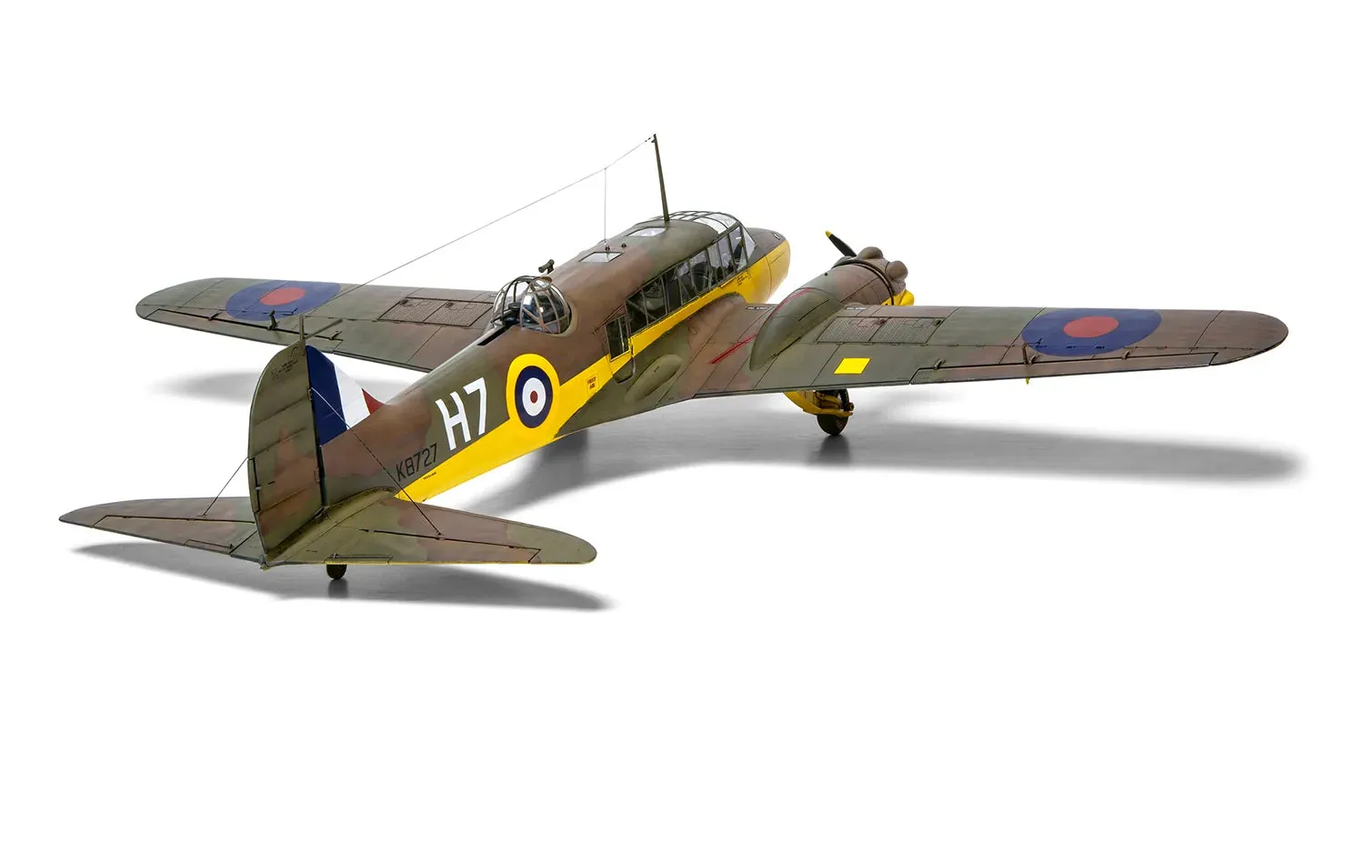 Airfix 1/48 British Avro Anson Mk.I A09191