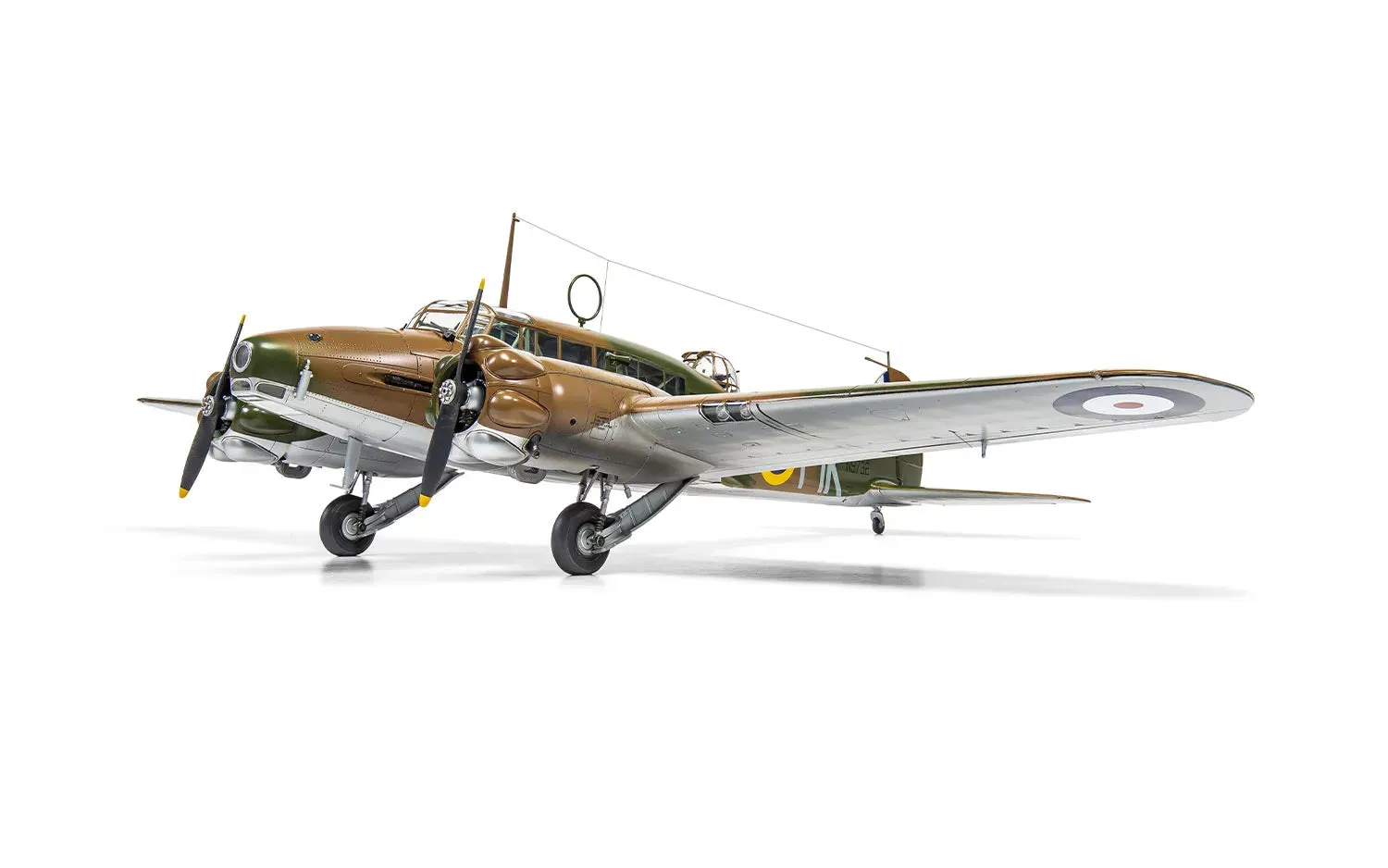 Airfix 1/48 British Avro Anson Mk.I A09191