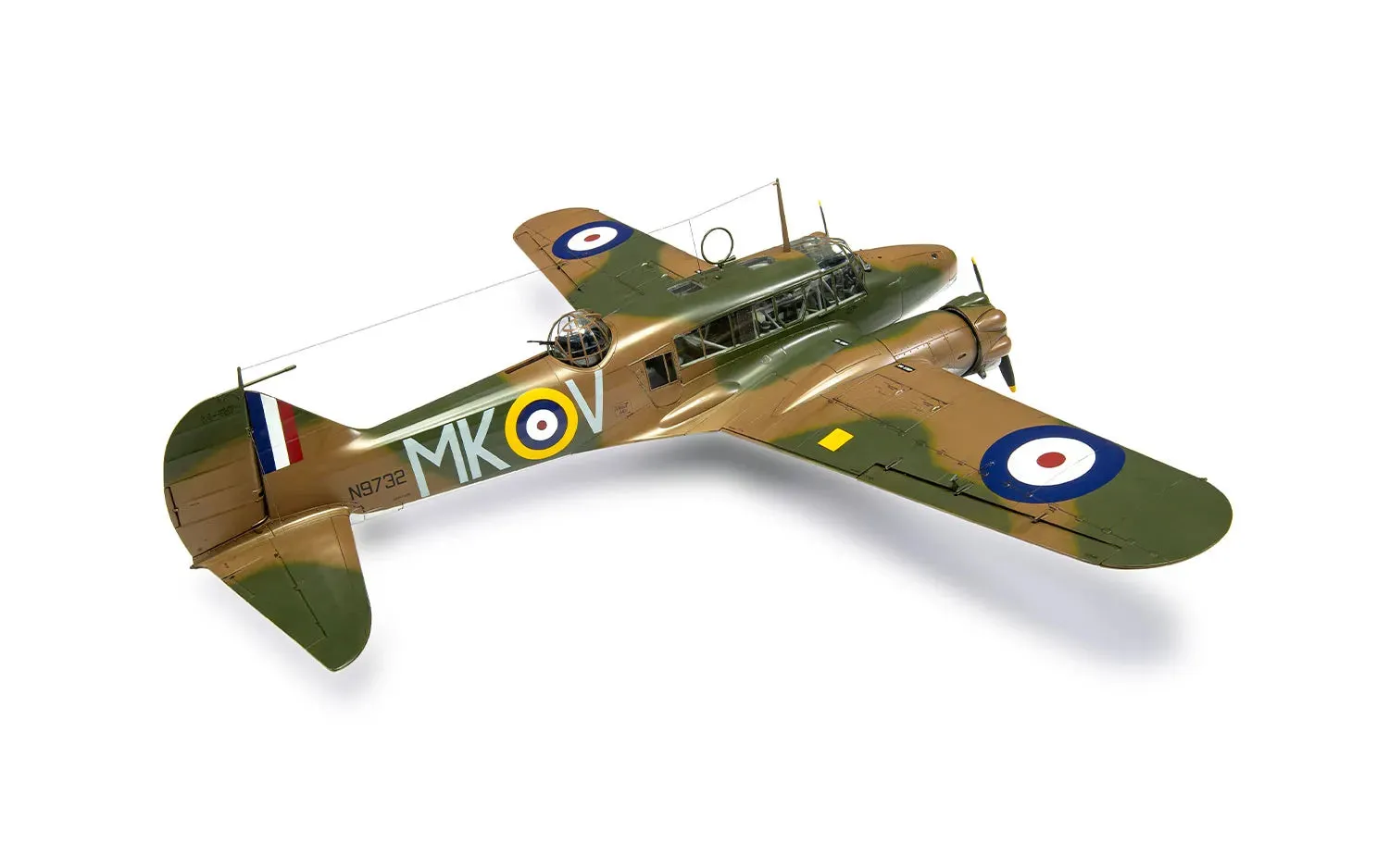Airfix 1/48 British Avro Anson Mk.I A09191