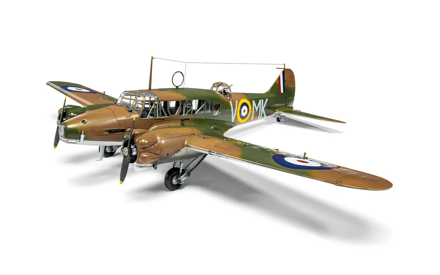 Airfix 1/48 British Avro Anson Mk.I A09191