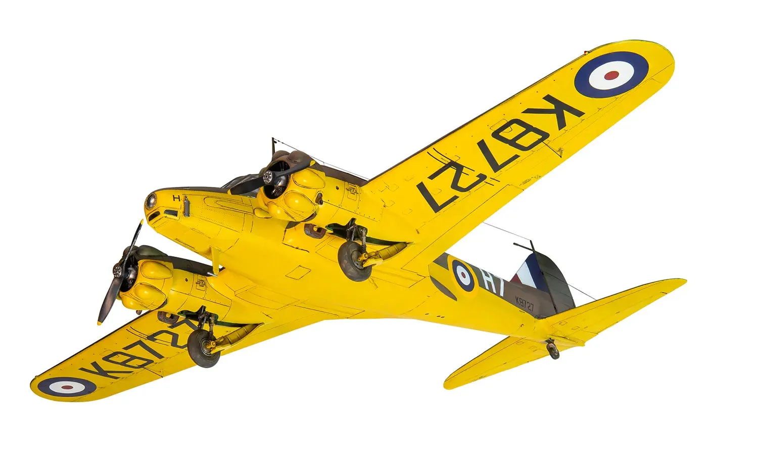 Airfix 1/48 British Avro Anson Mk.I A09191