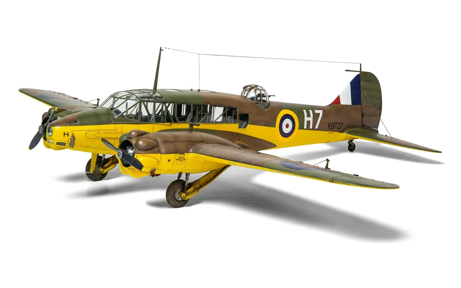 Airfix 1/48 British Avro Anson Mk.I A09191