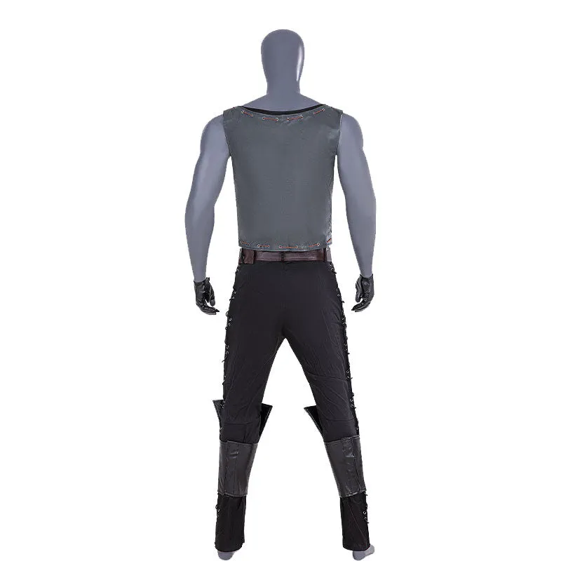 Apex Legends Crypto Cosplay Costume