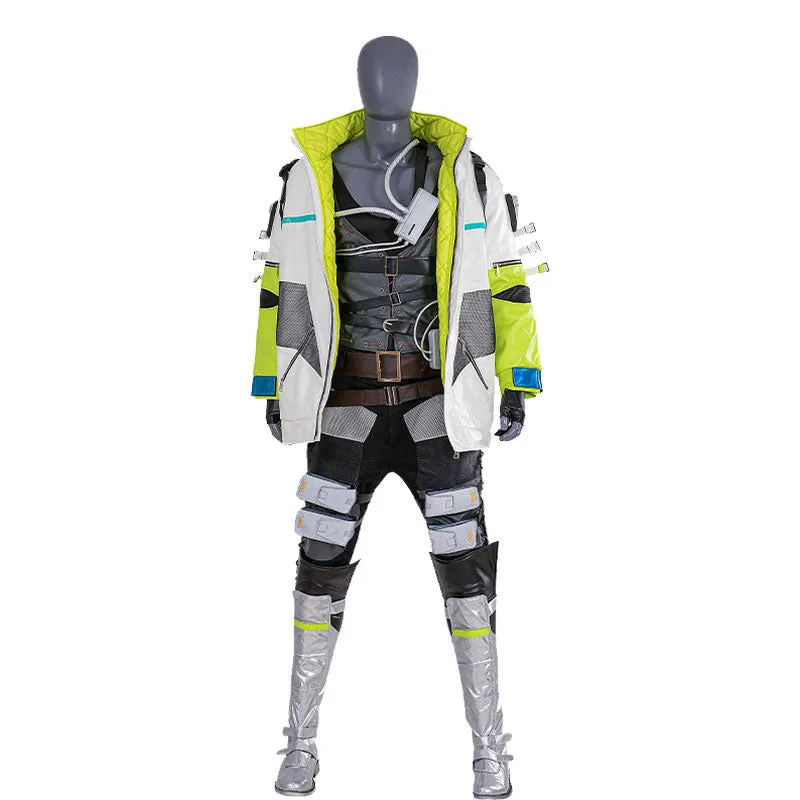 Apex Legends Crypto Cosplay Costume