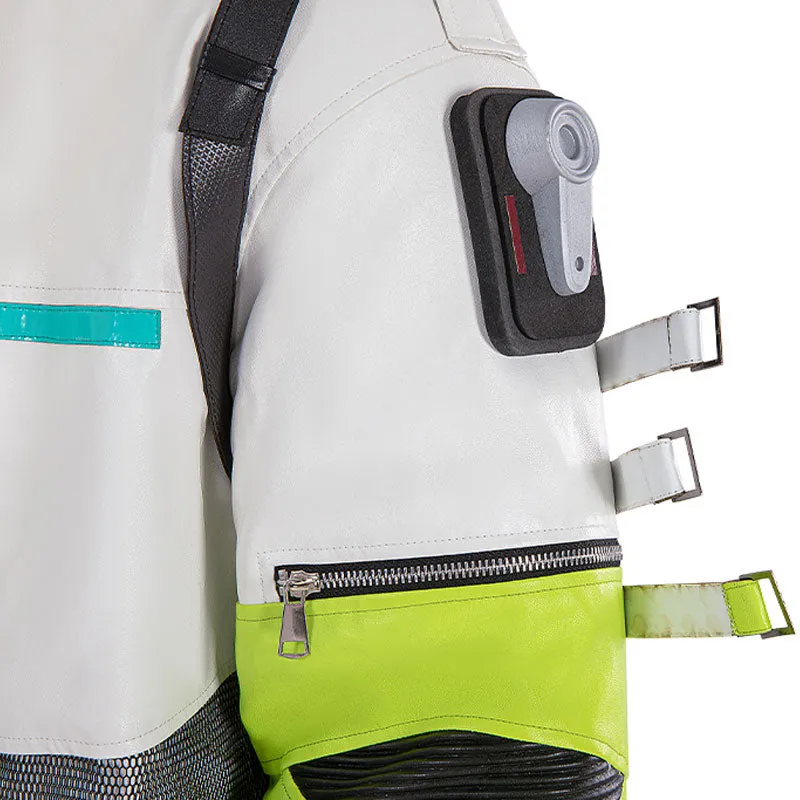 Apex Legends Crypto Cosplay Costume