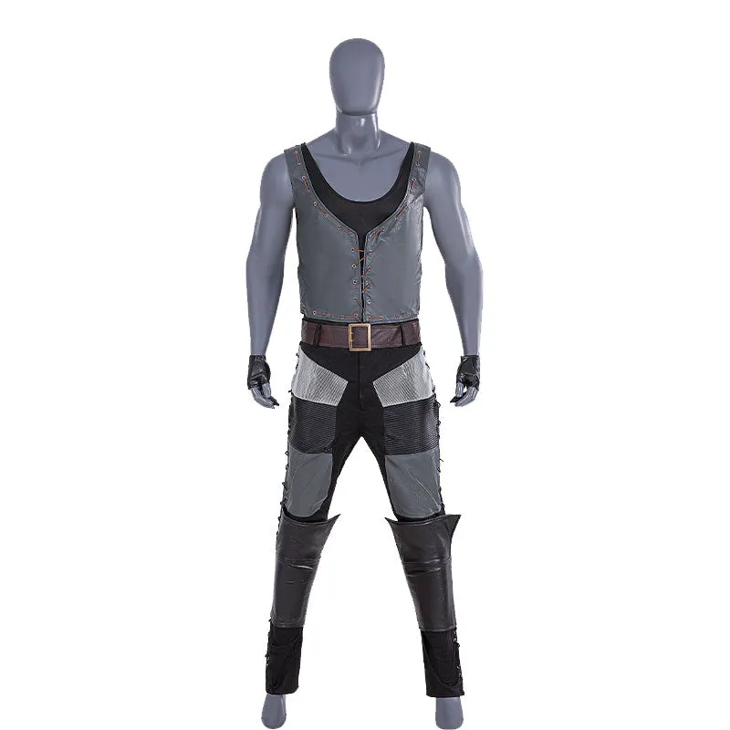 Apex Legends Crypto Cosplay Costume