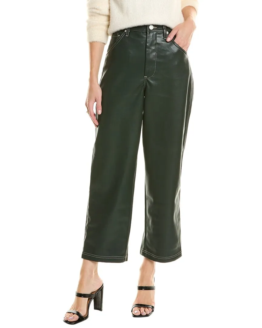 Blank Nyc The Baxter Army Ribcage Straight Leg Jean