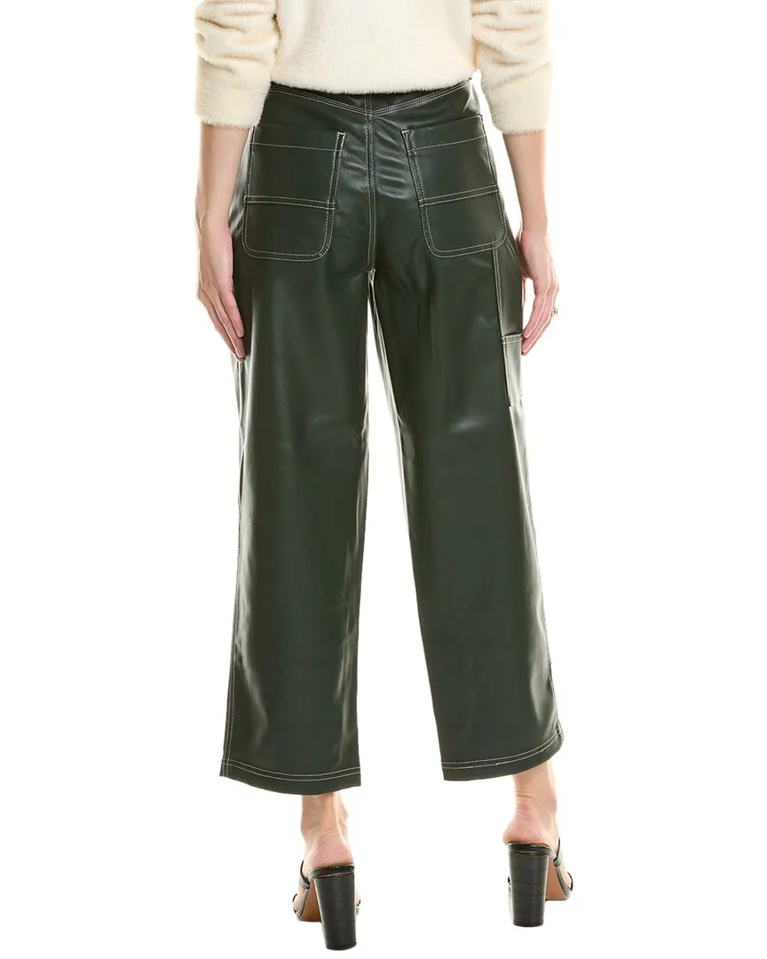 Blank Nyc The Baxter Army Ribcage Straight Leg Jean