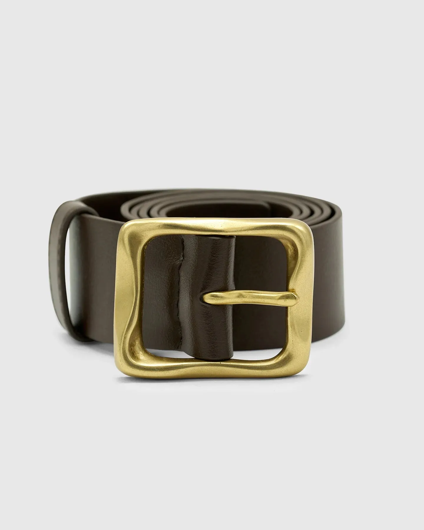 EVERYDAY BELT | CHOCOLATE