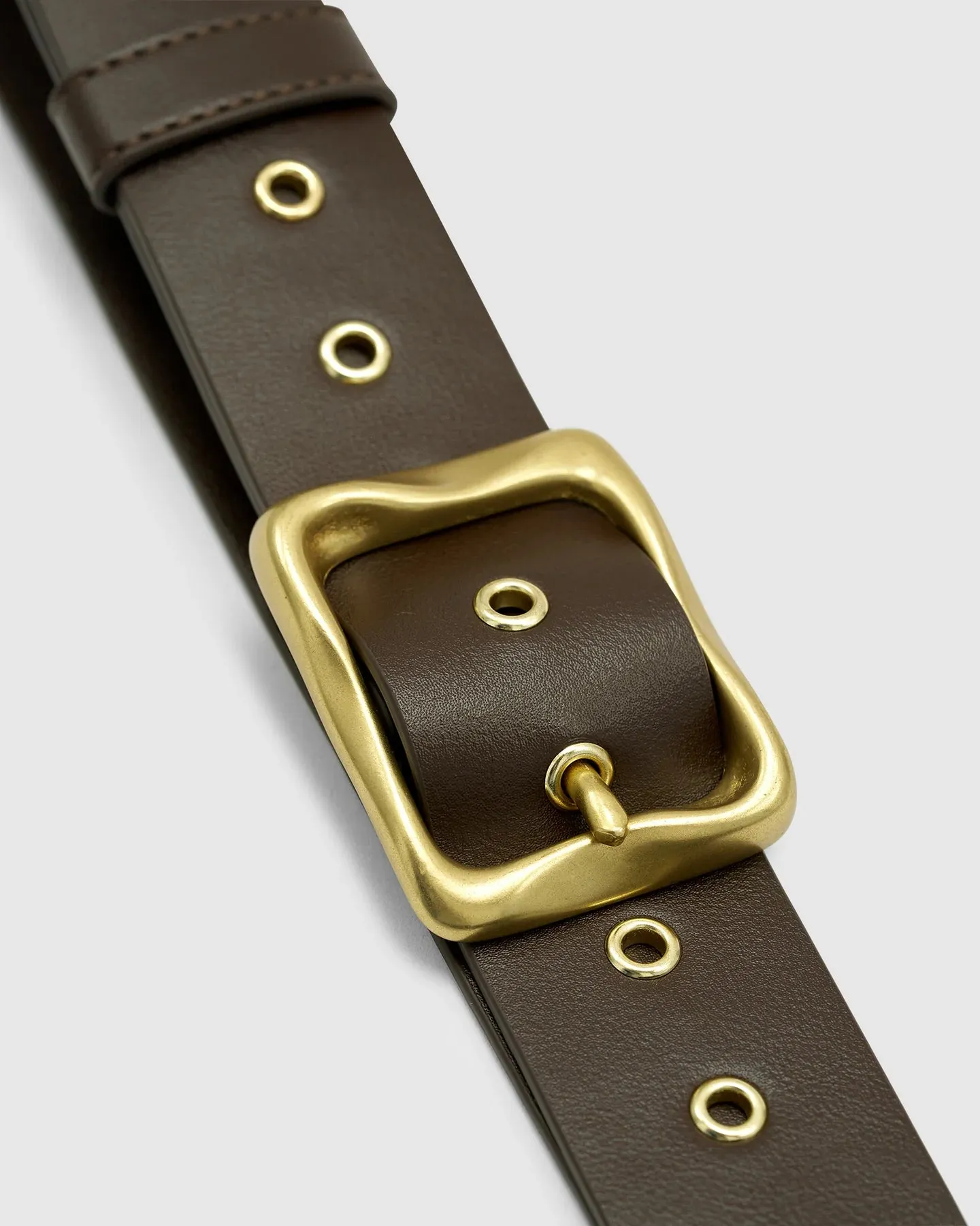 EVERYDAY BELT | CHOCOLATE