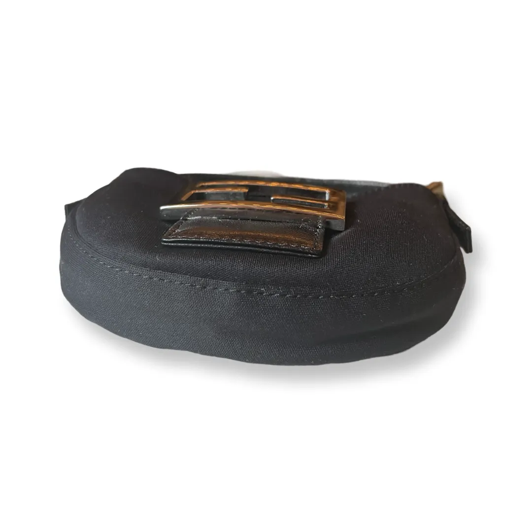 Fendi Micro Croissant Pochette