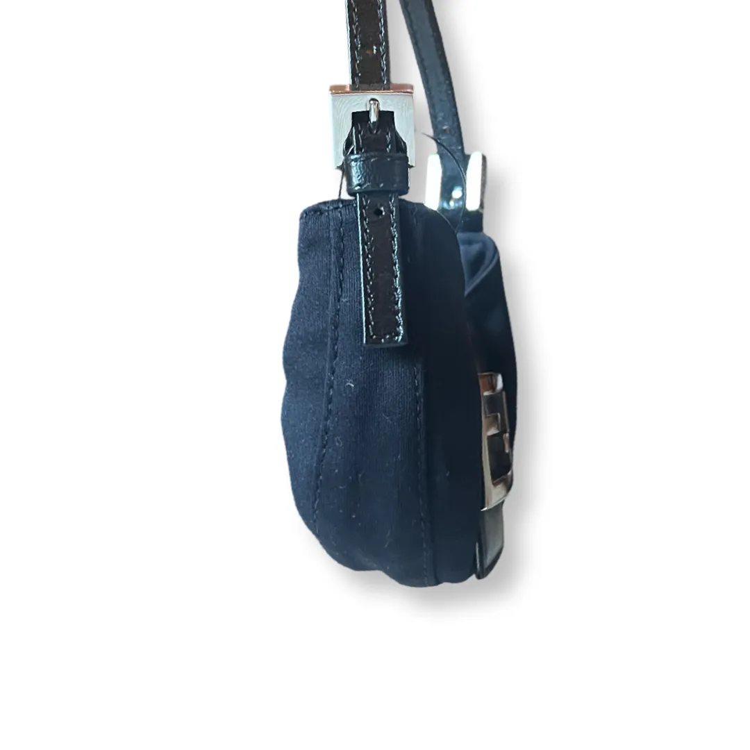 Fendi Micro Croissant Pochette
