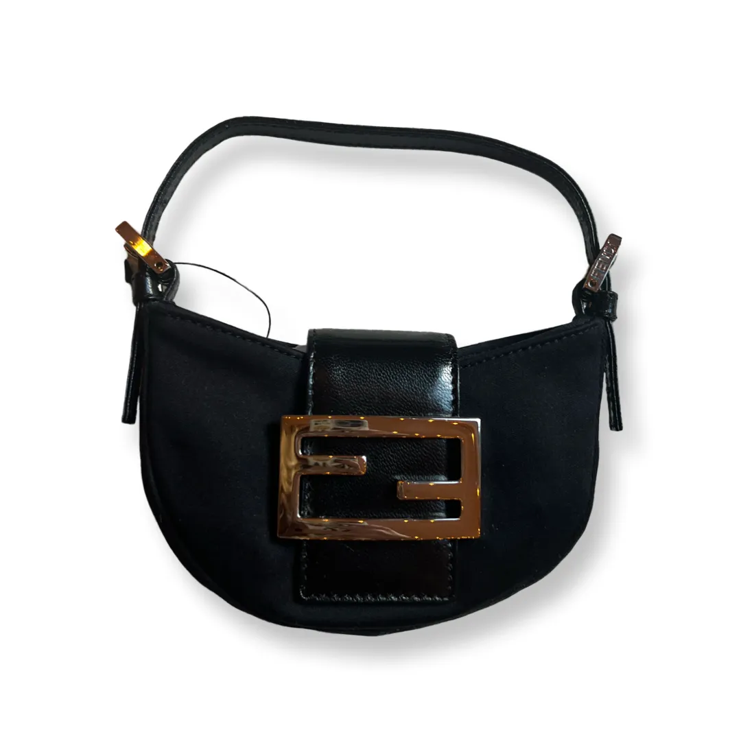 Fendi Micro Croissant Pochette