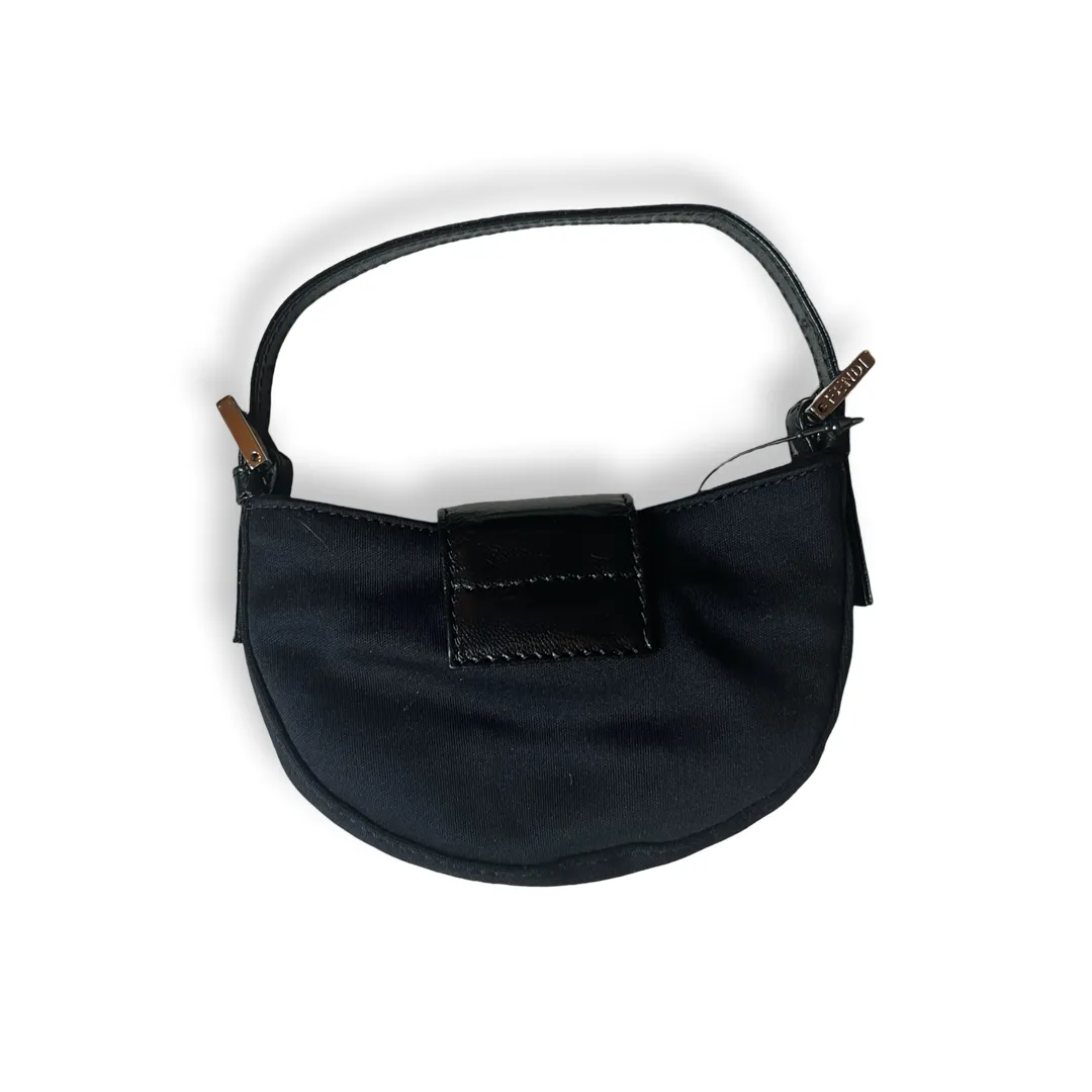 Fendi Micro Croissant Pochette