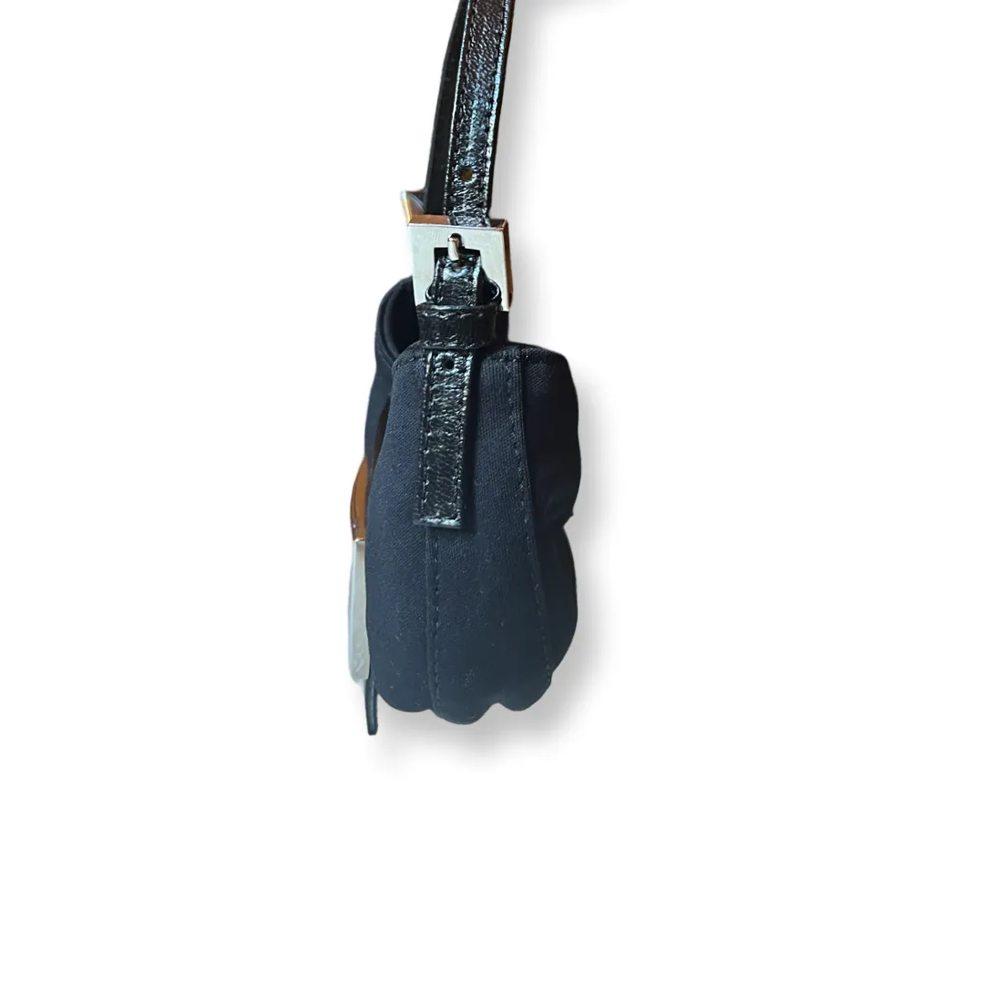Fendi Micro Croissant Pochette