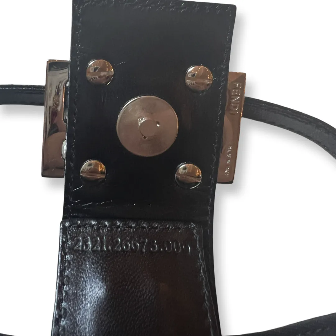 Fendi Micro Croissant Pochette