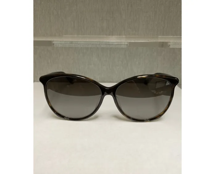 Givenchy GV 7098/F/S 86 Havana Oval Sunglasses