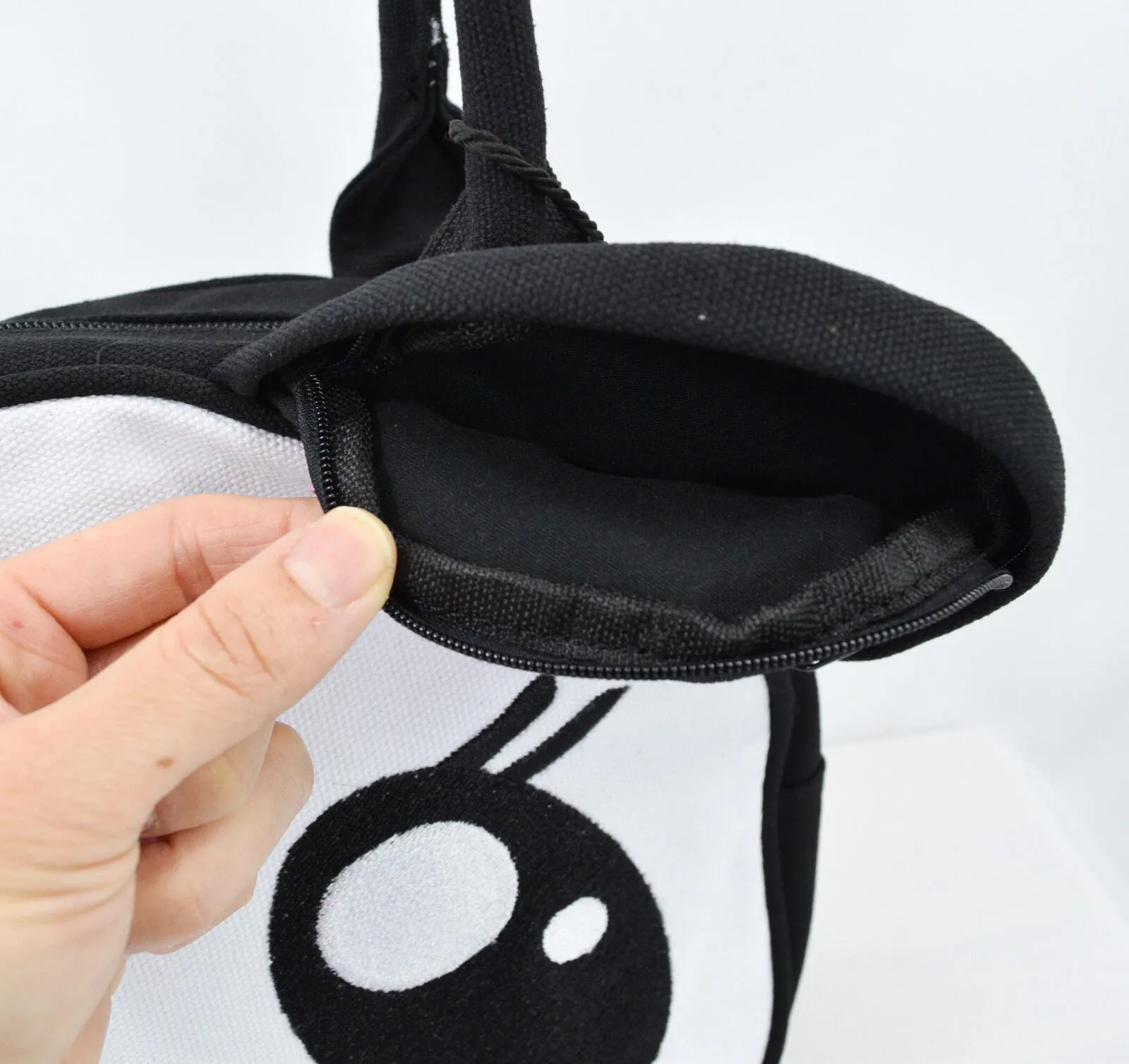 Kawaii Lolita Panda Handbag