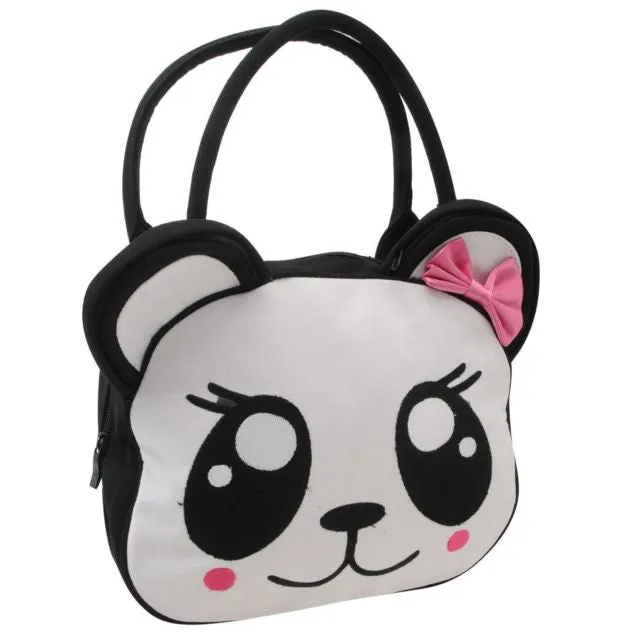Kawaii Lolita Panda Handbag
