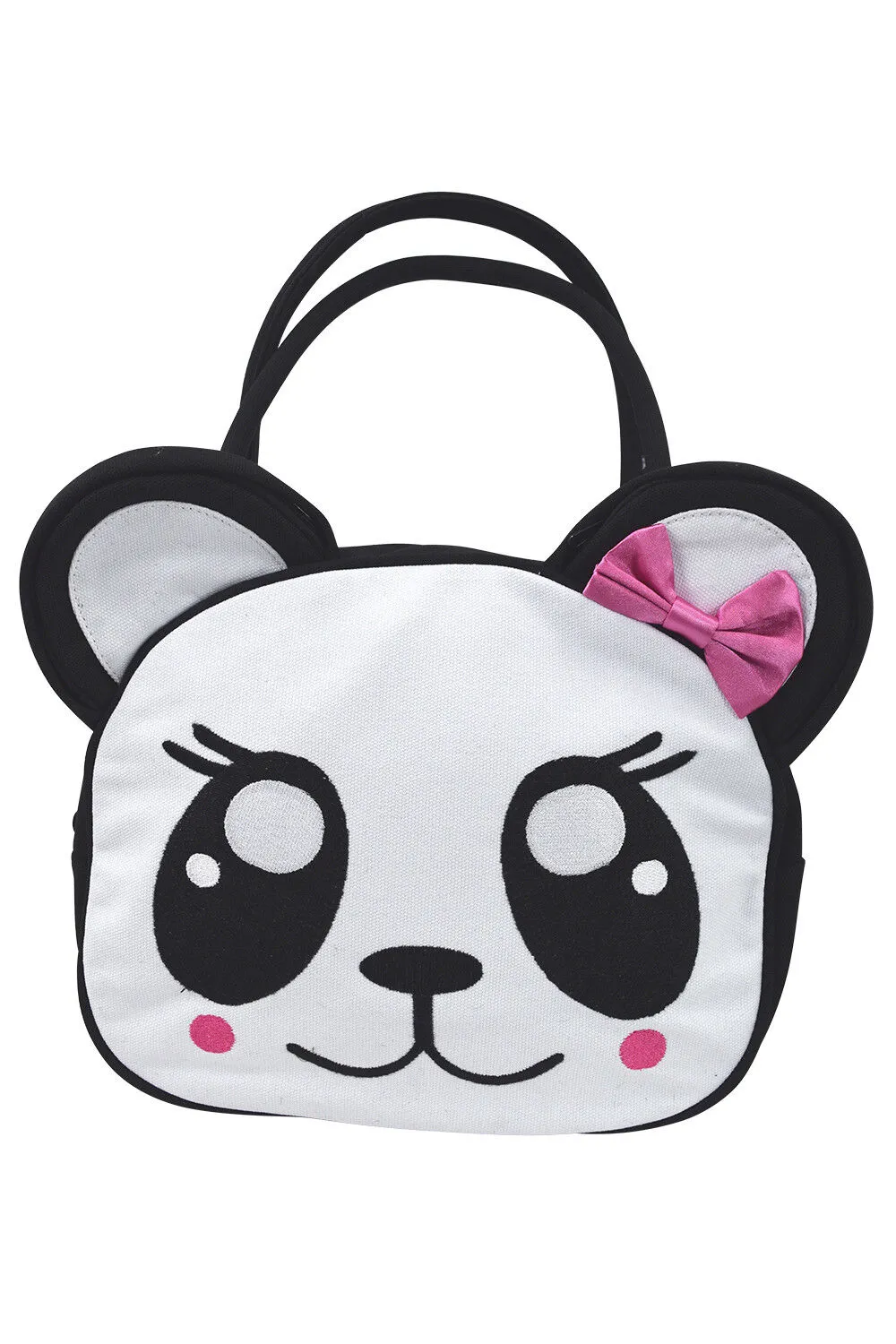 Kawaii Lolita Panda Handbag