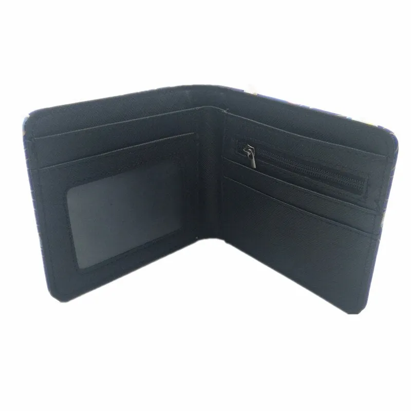 Rainbow Unicorn Wallet