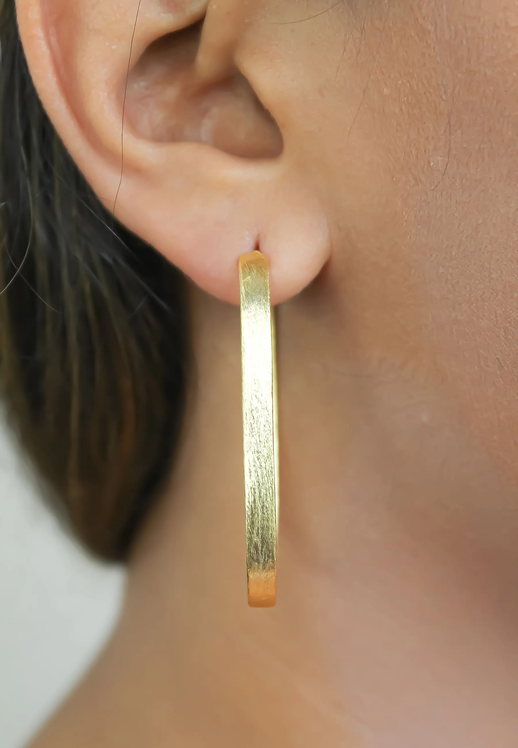 Ravenna Hoop Earrings