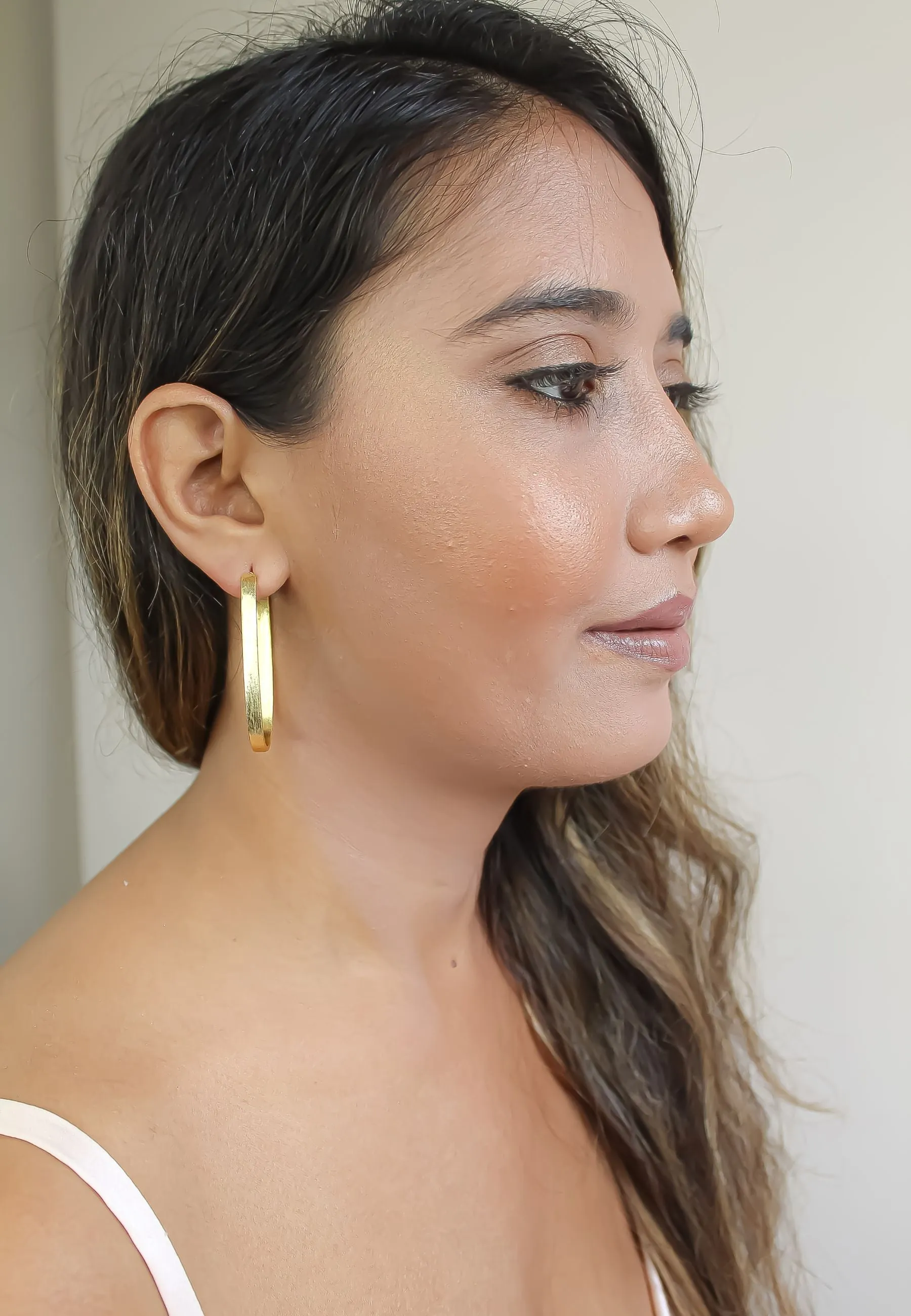 Ravenna Hoop Earrings