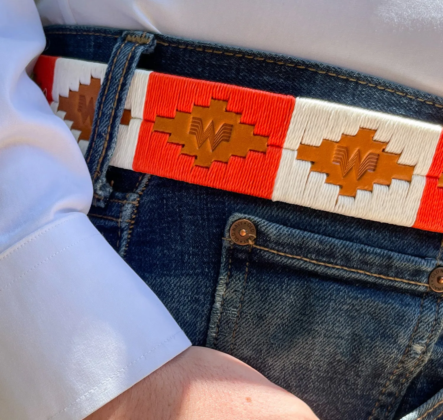 Whataburger Zilker® Belt